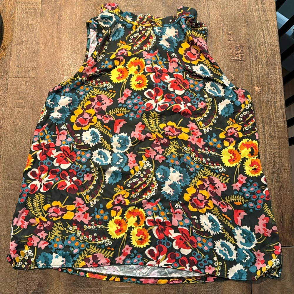 Loft Sleeveless Blouse